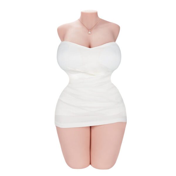 T616-68.3LB Monroe 2.0 Plump BBW Sex Doll丨Tantaly