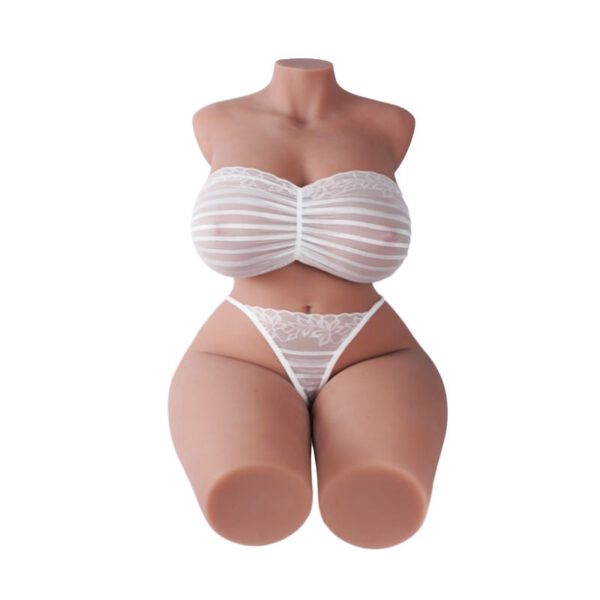 T616-68.3LB Monroe 2.0 Plump BBW Sex Doll丨Tantaly - Image 17