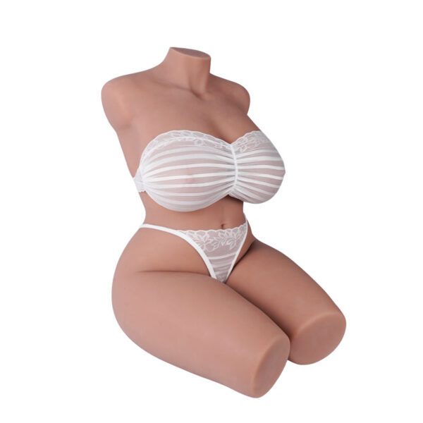 T616-68.3LB Monroe 2.0 Plump BBW Sex Doll丨Tantaly - Image 18